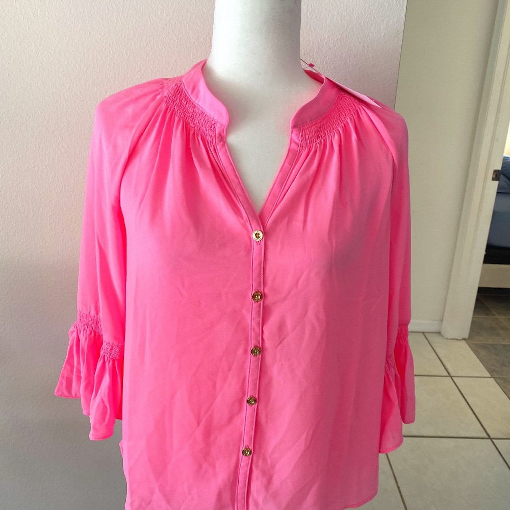 Lilly Pulitzer Dakota Top